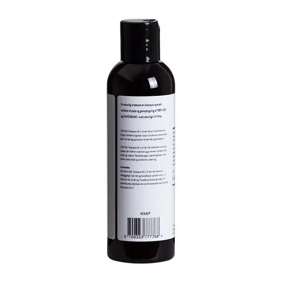 Shampoo no1 Tørt Hår Juhldal 200 ml